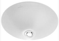 Villeroy & Boch Loop & Friends pult alatti kör alakú mosdó 