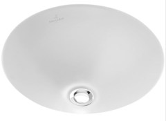 Villeroy & Boch Loop & Friends pult alatti kör alakú mosdó 