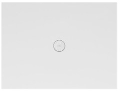 Villeroy & Boch Subway Infinity téglalap alakú zuhanytálca 