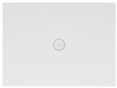 Villeroy & Boch Subway Infinity téglalap alakú zuhanytálca 