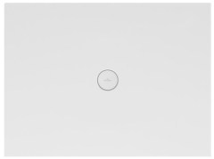 Villeroy & Boch Subway Infinity téglalap alakú zuhanytálca 