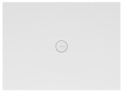 Villeroy & Boch Subway Infinity téglalap alakú zuhanytálca 