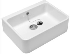 Villeroy & Boch O Novo téglalap alakú mosogató 