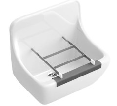 Villeroy & Boch O Novo téglalap alakú mosogató 