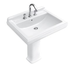 Villeroy & Boch Hommage téglalap alakú mosdó 