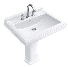 Villeroy & Boch Hommage téglalap alakú mosdó 