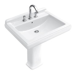 Villeroy & Boch Hommage téglalap alakú mosdó 