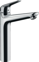 Hansgrohe Novus Egykaros mosdócsaptelep 230 automata lefolyó-garnitúrával 