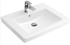 Villeroy & Boch Subway 2 téglalap alakú mosdó 