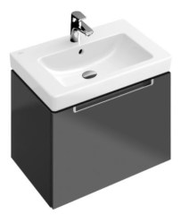 Villeroy & Boch Subway 2 téglalap alakú mosdó 