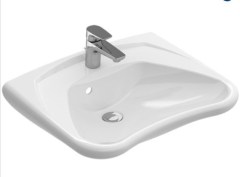 Villeroy & Boch ViCare téglalap alakú mosdó 