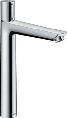 Hansgrohe Talis Select E Mosdócsaptelep 240 automata lefolyó-garnitúrával 