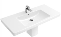 Villeroy & Boch Subway 2 téglalap alakú mosdó 