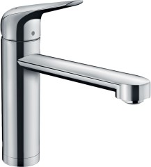 Hansgrohe Focus M42 Egykaros konyhai csaptelep 160, ablak előtti szereléshez 