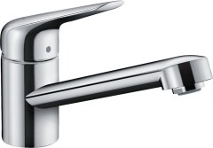 Hansgrohe Focus M42 Egykaros konyhai csaptelep 120 CoolStart Eco 