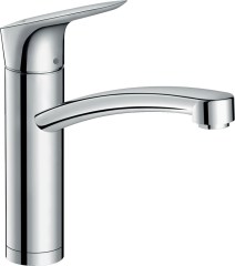 Hansgrohe Logis M31 Egykaros konyhai csaptelep 160, ablak előtti szereléshez 
