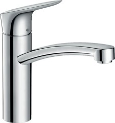Hansgrohe Logis M31 Egykaros konyhai csaptelep 160 