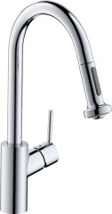 Hansgrohe Talis M52 Egykaros konyhai csaptelep 220 