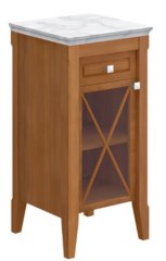 Villeroy & Boch Hommage szögletes szekrény 