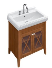 Villeroy & Boch Hommage szögletes szekrény 