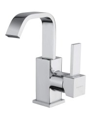 Bugnatese Inside 9223Q - bidet csaptelep leeresztővel tört kifolyóval