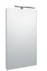 Villeroy & Boch More to See téglalap alakú tükör 