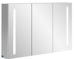 Villeroy & Boch My View 14 téglalap alakú tükörszekrény 