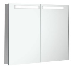 Villeroy & Boch My View In beépített téglalap alakú tükörszekrény 