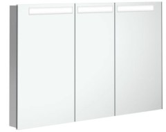 Villeroy & Boch My View In beépített téglalap alakú tükörszekrény 