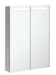 Villeroy & Boch My View In beépített téglalap alakú tükörszekrény 