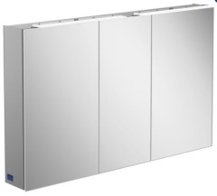 Villeroy & Boch My View One téglalap alakú tükörszekrény 