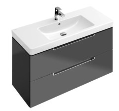 Villeroy & Boch Subway 2 szögletes szekrény 