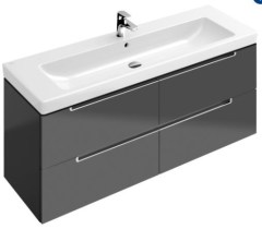 Villeroy & Boch Subway 2 szögletes szekrény 