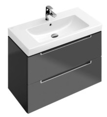 Villeroy & Boch Subway 2 szögletes szekrény 