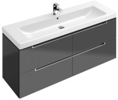 Villeroy & Boch Subway 2 szögletes szekrény 