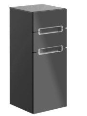 Villeroy & Boch Subway 2 szögletes oldalszekrény 