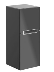 Villeroy & Boch Subway 2 szögletes oldalszekrény 
