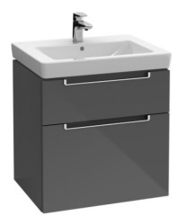 Villeroy & Boch Subway 2 szögletes szekrény 