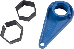 Deante Deante M24-28 aerátor kulcs, csavar takarófejek 