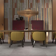 ABK Alpes wide Kőhatású járólap 