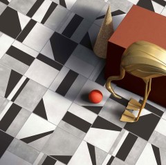 ABK Play Modern padlólap 