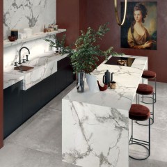 ABK Sensi Up Konyhai burkolólap 