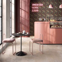 ABK Ghost Konyhai burkolólap 