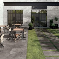 ABK Out 20 Kőhatású járólap 