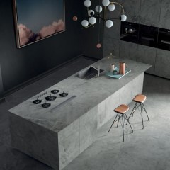 ABK Atlantis Konyhai burkolólap 