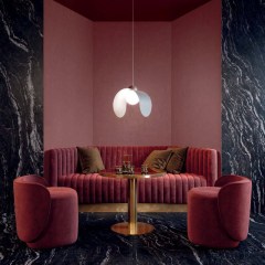 ABK Sensi Gems Kőhatású járólap 