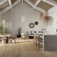 ABK Poetry Wood Fahatású járólap 