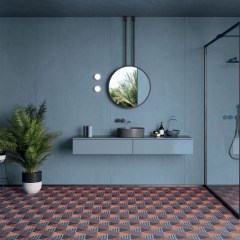 ABK Wide & Style Brera Kőhatású padlólap 