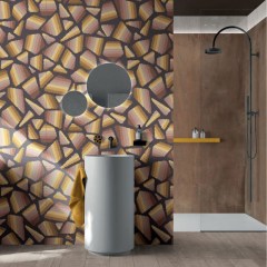 ABK Wide & Style Shard Falburkolat 