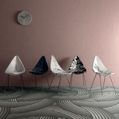 ABK Wide & Style Twist Falburkolat 